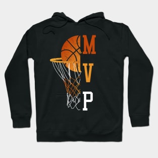 MVP - Basketball Hoodie